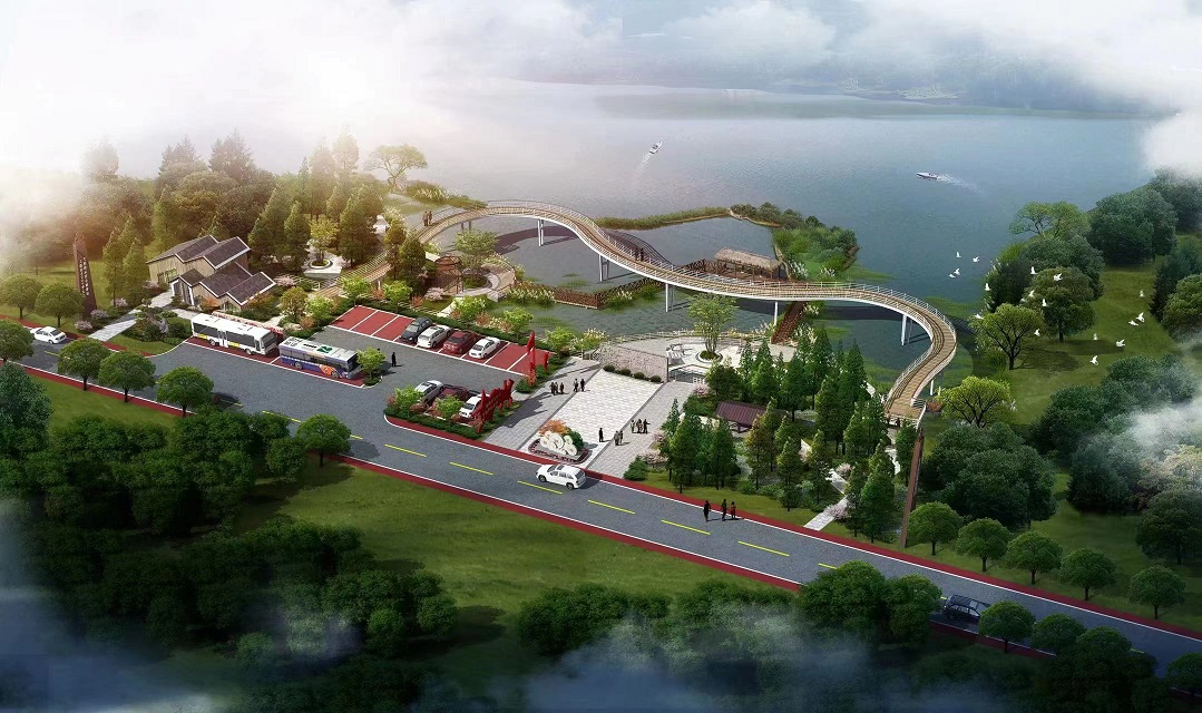 上饒市S204李太線(xiàn)弋陽(yáng)段示范公路工程設(shè)計(jì)施工總承包